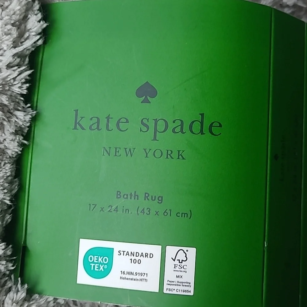 Kate Spade Bath Rug